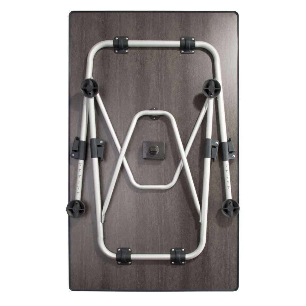 Campingtisch HighQ Blackline 115 x 70 cm_5