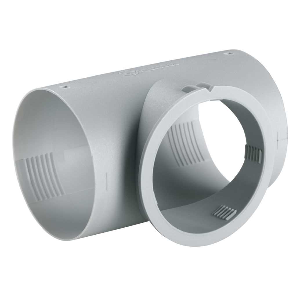 Truma Lüfter T/LT für 65-72 mm achatgrau