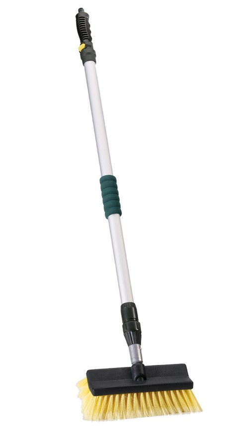 Teleskopwaschbürste 120 - 180 cm