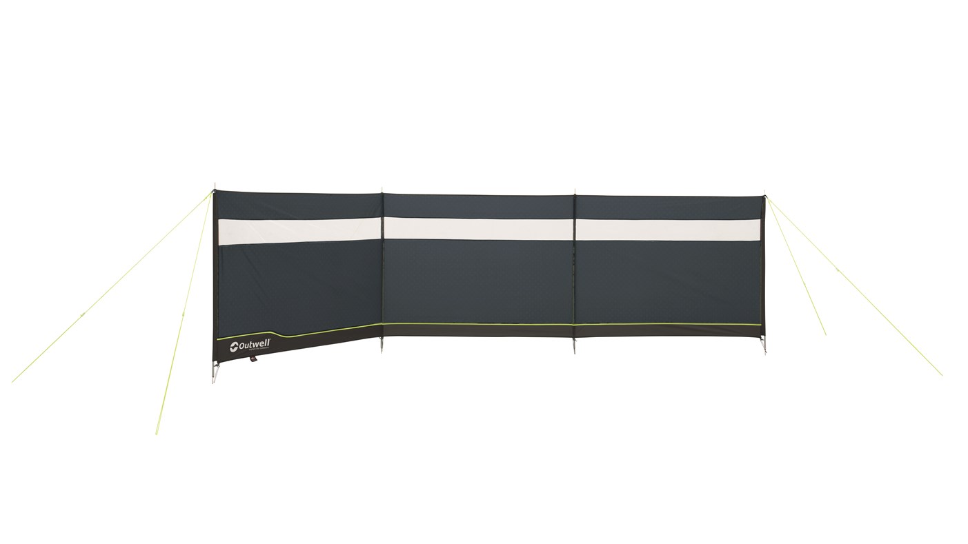 Outwell Windschutz Sonnenschutz 500 x 125 cm blau