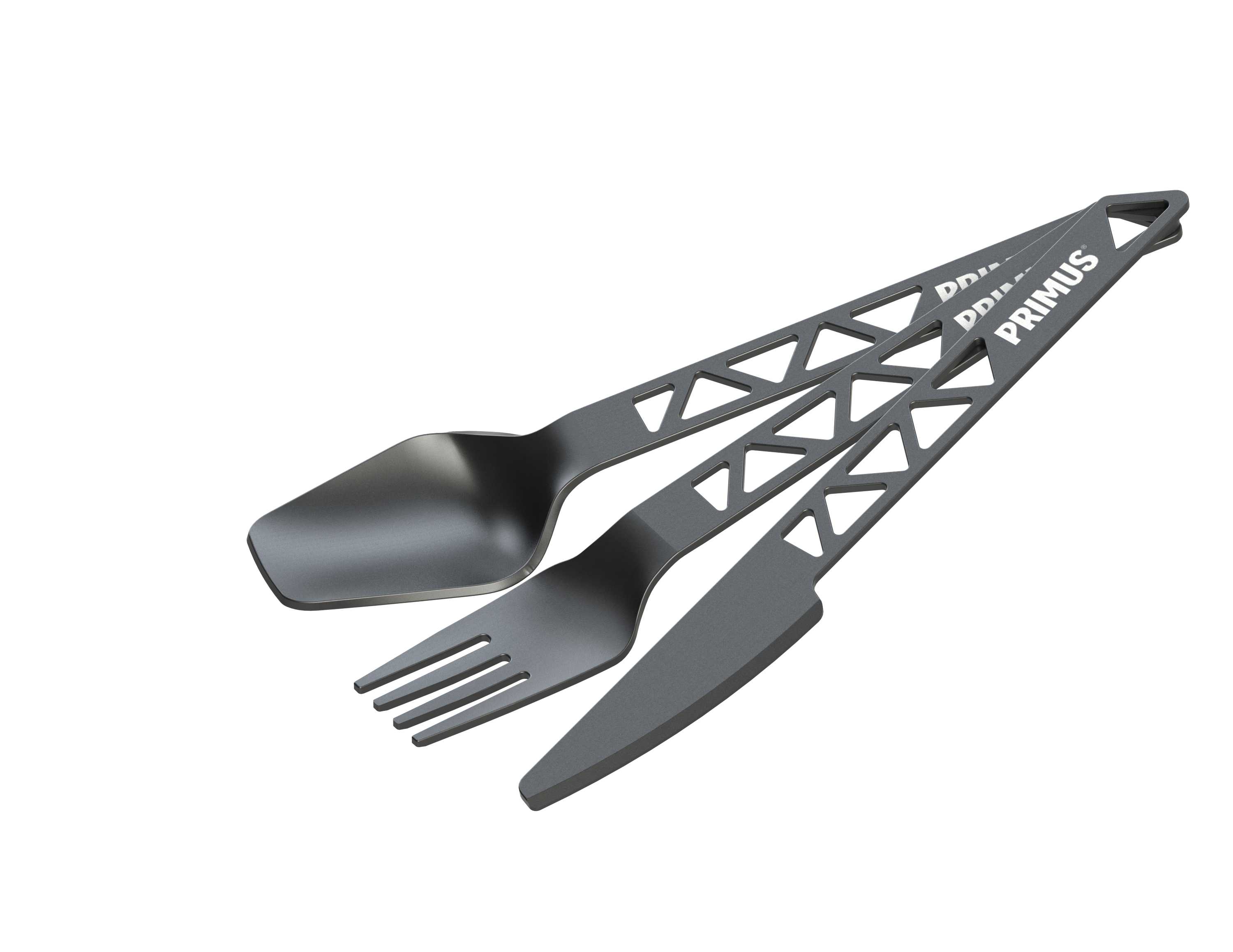Primus Besteckset 'Trail Alu'