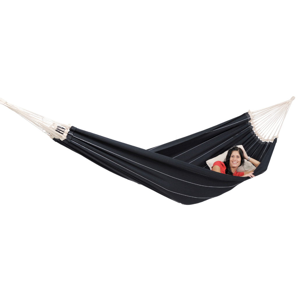 Amazonas brasilianische Hängematte Barbados black