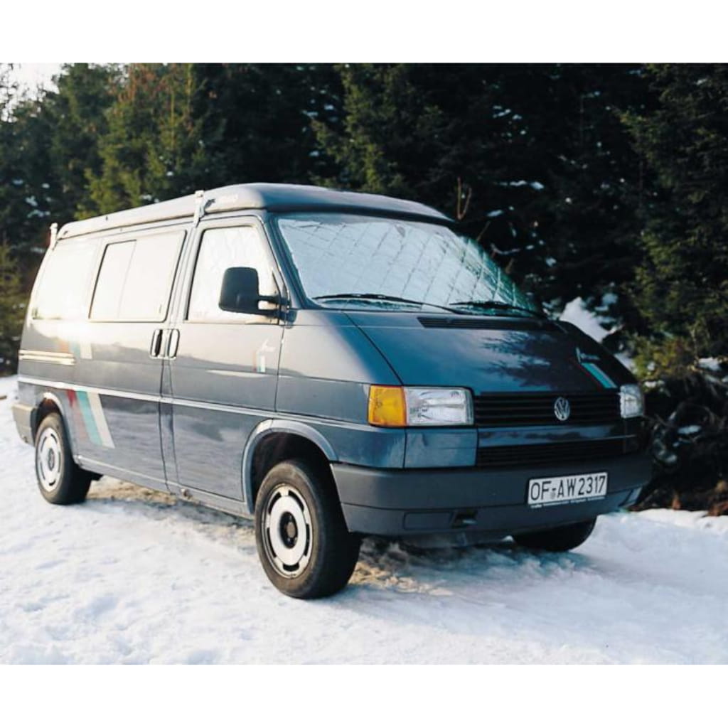 Thermomatte VW T4 für Heckklappe