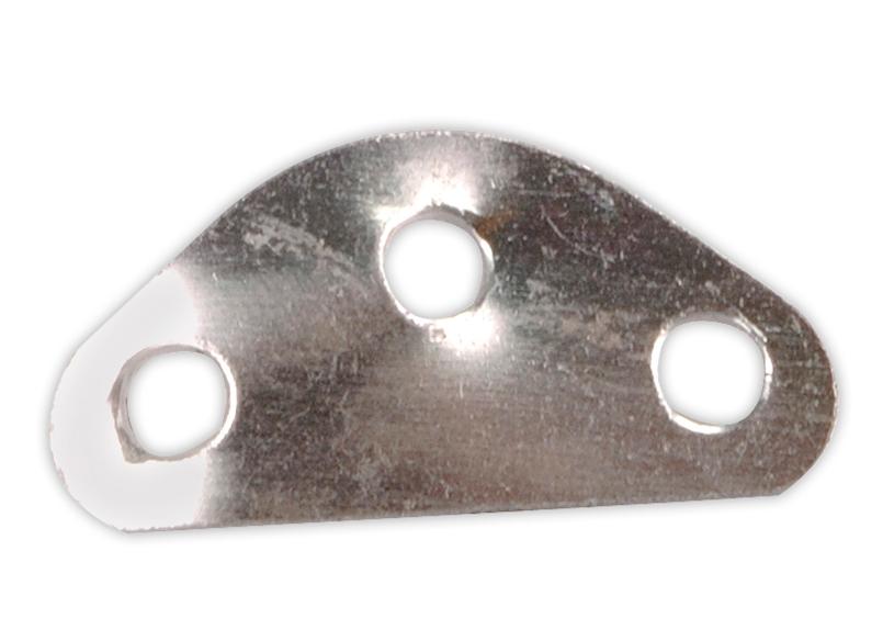 Schnurspanner für Zeltschnüre bis 4 mm
