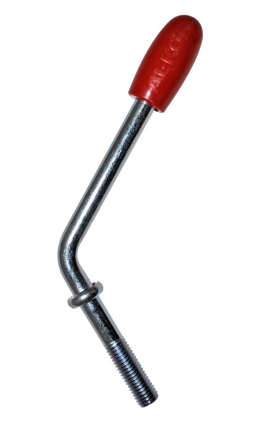 Knebel für Klemmhalter Alko