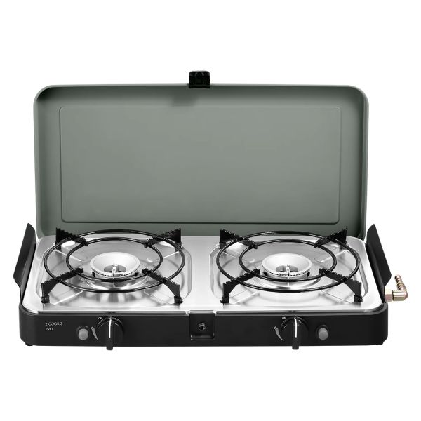 Cadac 2 Cook 3 Pro Stove Gaskocher 2-flammig