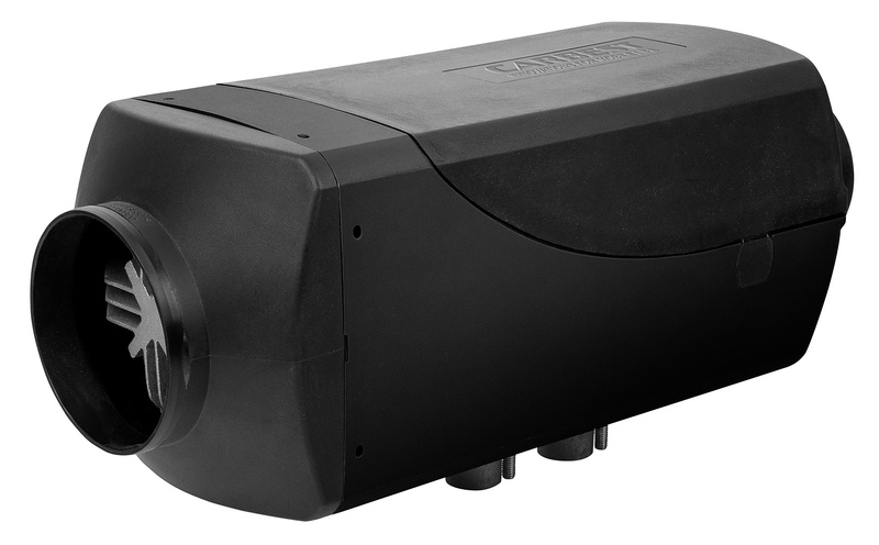 Carbest VanHeat 4.0-DH Diesel-Standheizung 4 kW 12 Volt