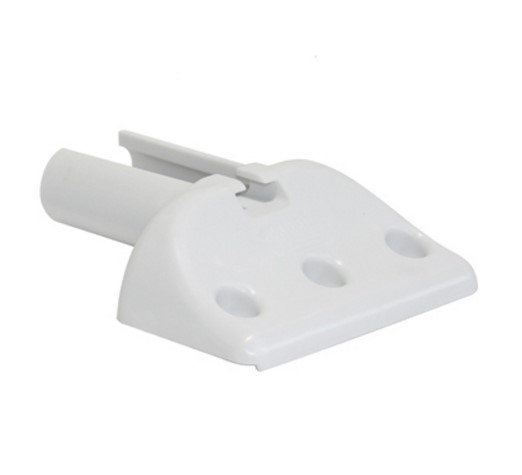 Fiamma Halterung weiß für Fixing-Bar Pro L