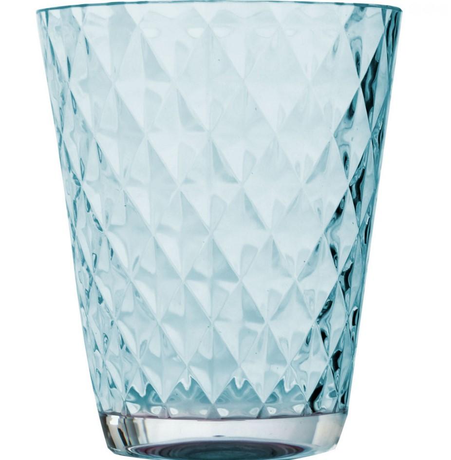 Brunner Trinkgläser Polycarbonat Vintage 4er Set
