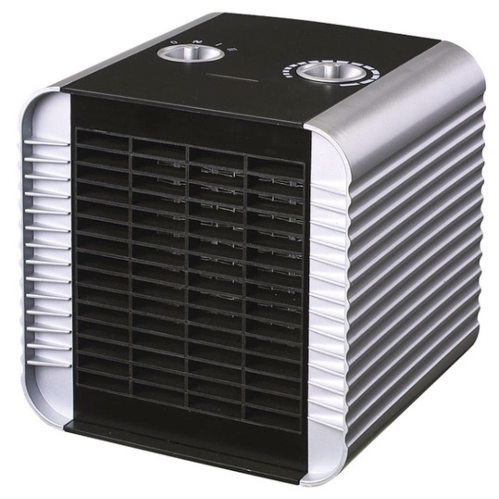 Keramik Heizlüfter Carbest Mika 750 / 1500 Watt