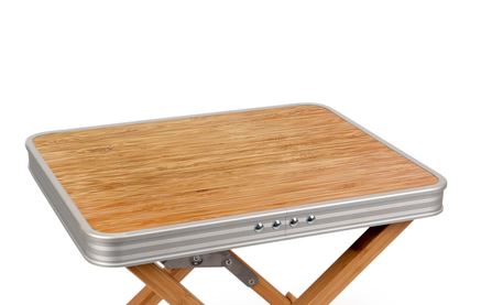 Holiday Travel Hocker-Tischplatte 43 x 32 cm