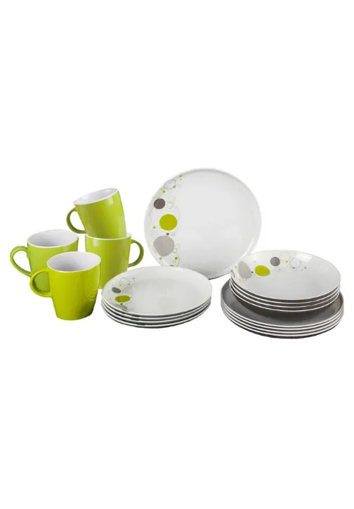 Campinggeschirr Set