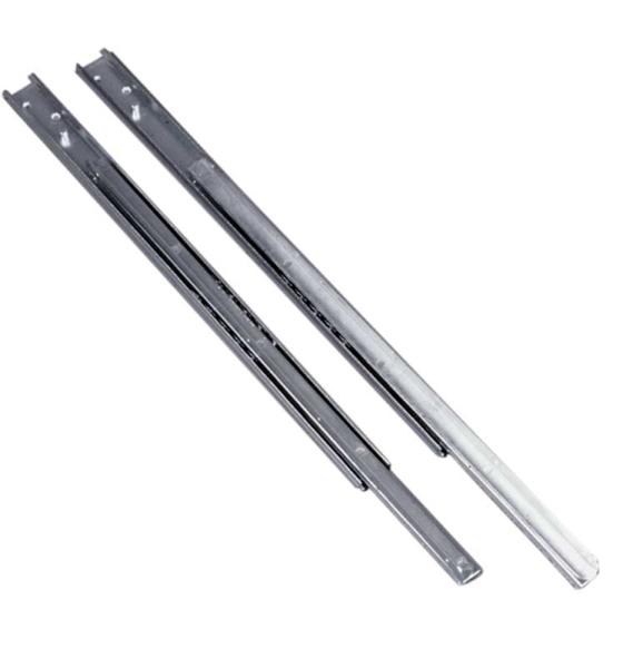 Schubladenschienen Schwerlast 500 mm bis 100 kg