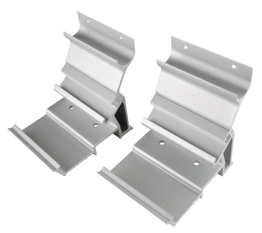 Fiamma Halterung Kit Roof Rail Ducato Extra