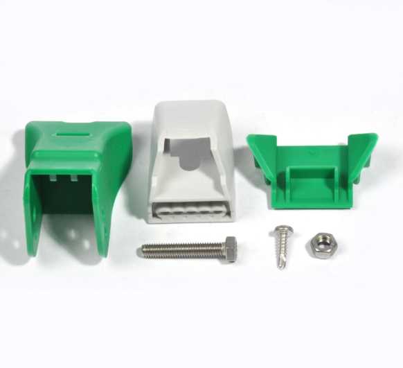 Befestigungssatz Spannstange / Klemmprofil Thule Omnistor Markise 5200