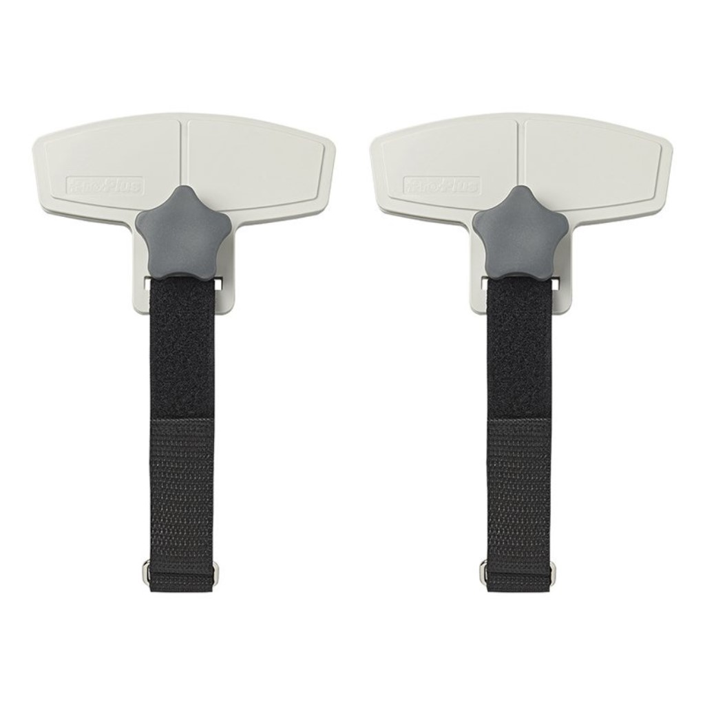 Pro Plus Markisenklemme Anti Flattern 2er-Set