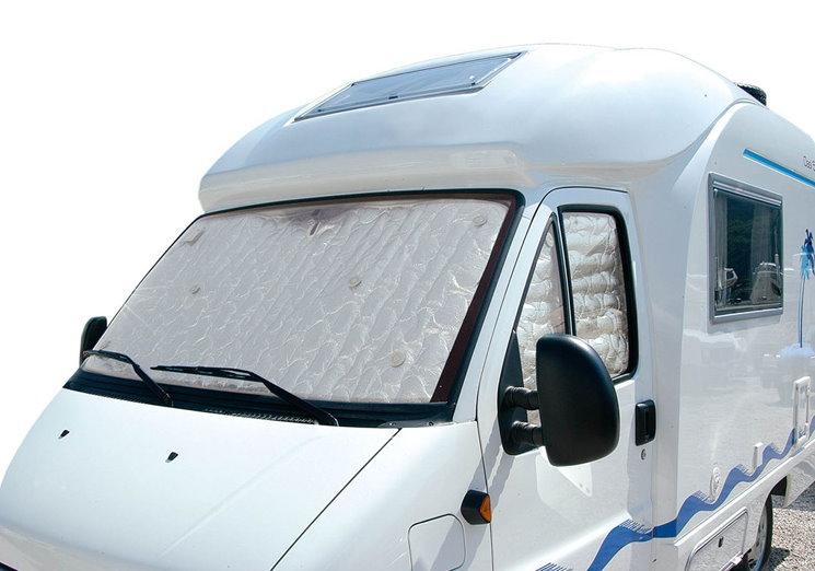 Brunner Thermomatten-Set Cli-Mats Fiat Ducato ab Baujahr 07/2006