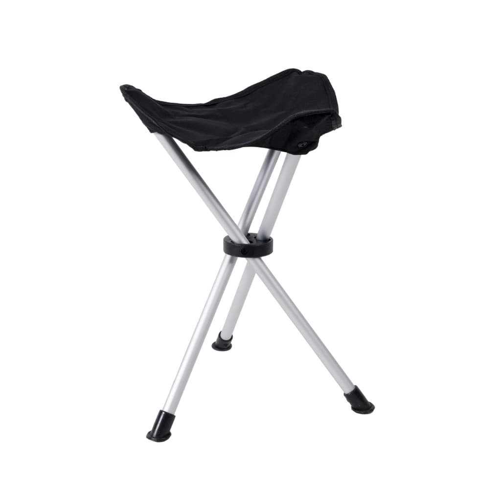 Dreibeinhocker Travelchair Sandwich Aluminium / Stahl