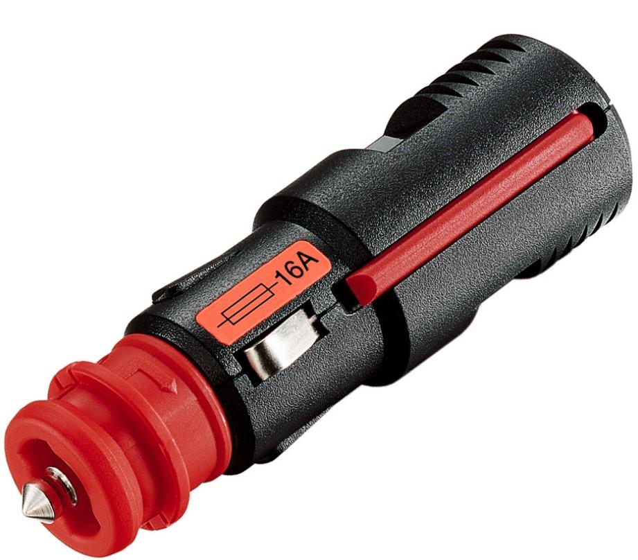 Procar Stecker 2-polig Universal 16A