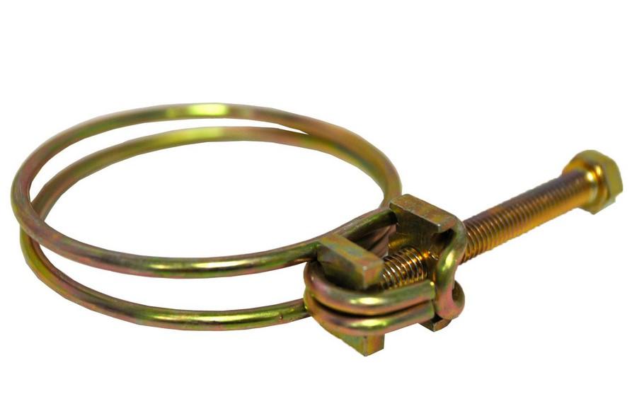 Spiralschlauchklemme 5er Set