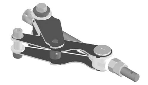 Reich Move Control Comfort Verriegelung links
