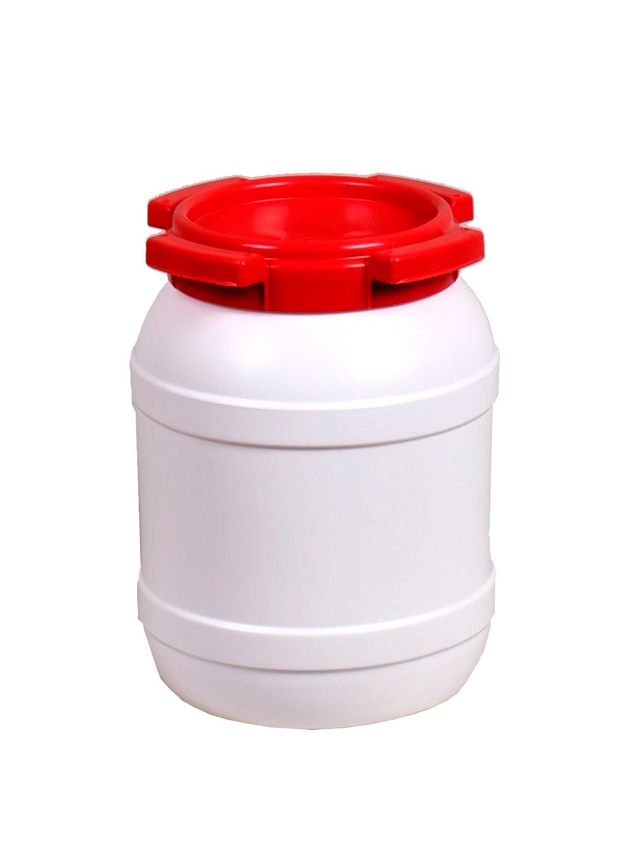 Weithalstonne rund 6,4 L