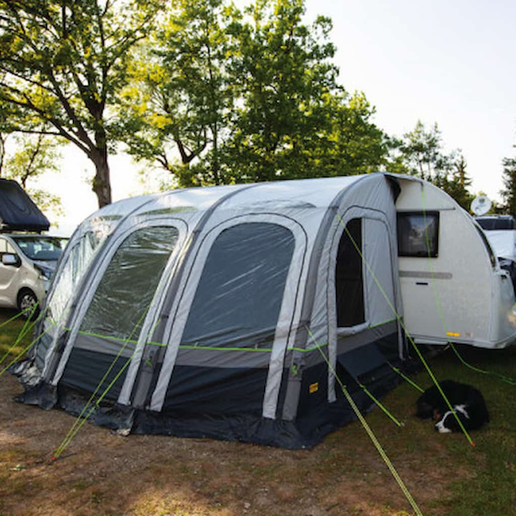 Aufblasbares Wohnwagen Vorzelt Marina Air 290