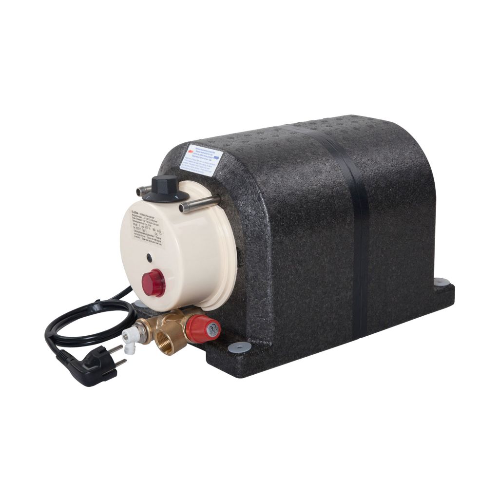 Warmwasserboiler Elgena Nautic-Compact 230 Volt 330 Watt 6 Liter