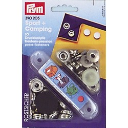Prym Druckknopf-Set