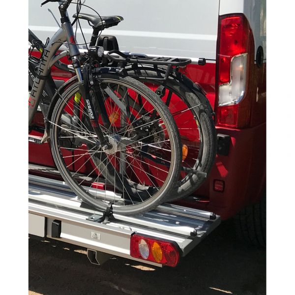 Fahrradhalter Basic für Lastenträger SlidePort