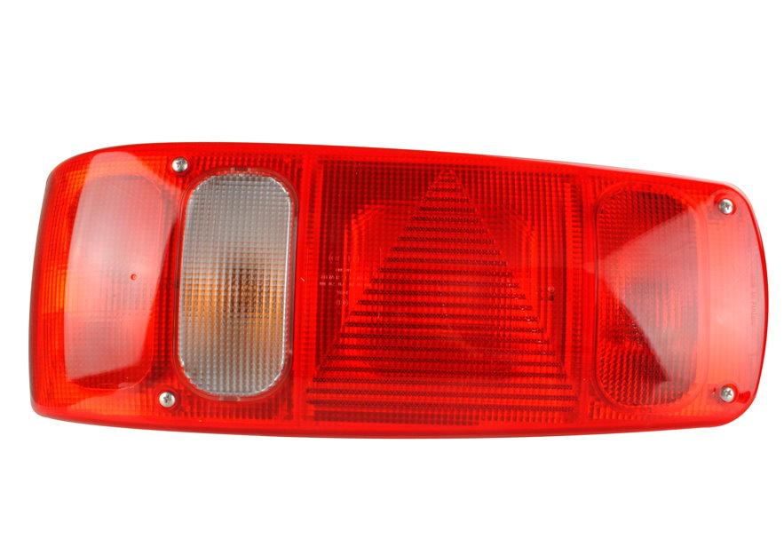 Hella Heckleuchte Caraluna I für Wohnwagen links