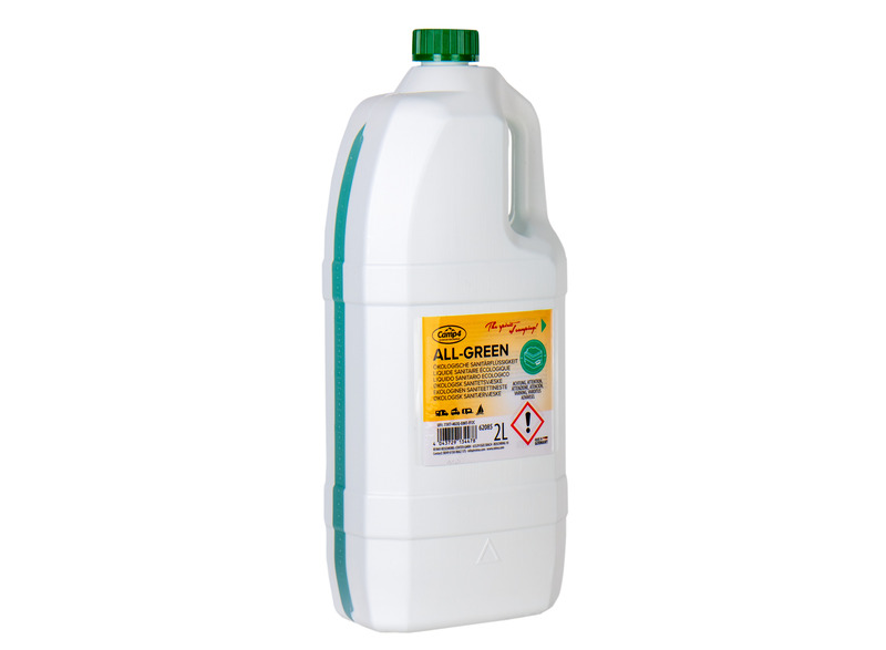 Camp4 Sanitärflüssigkeit Green 2 Liter