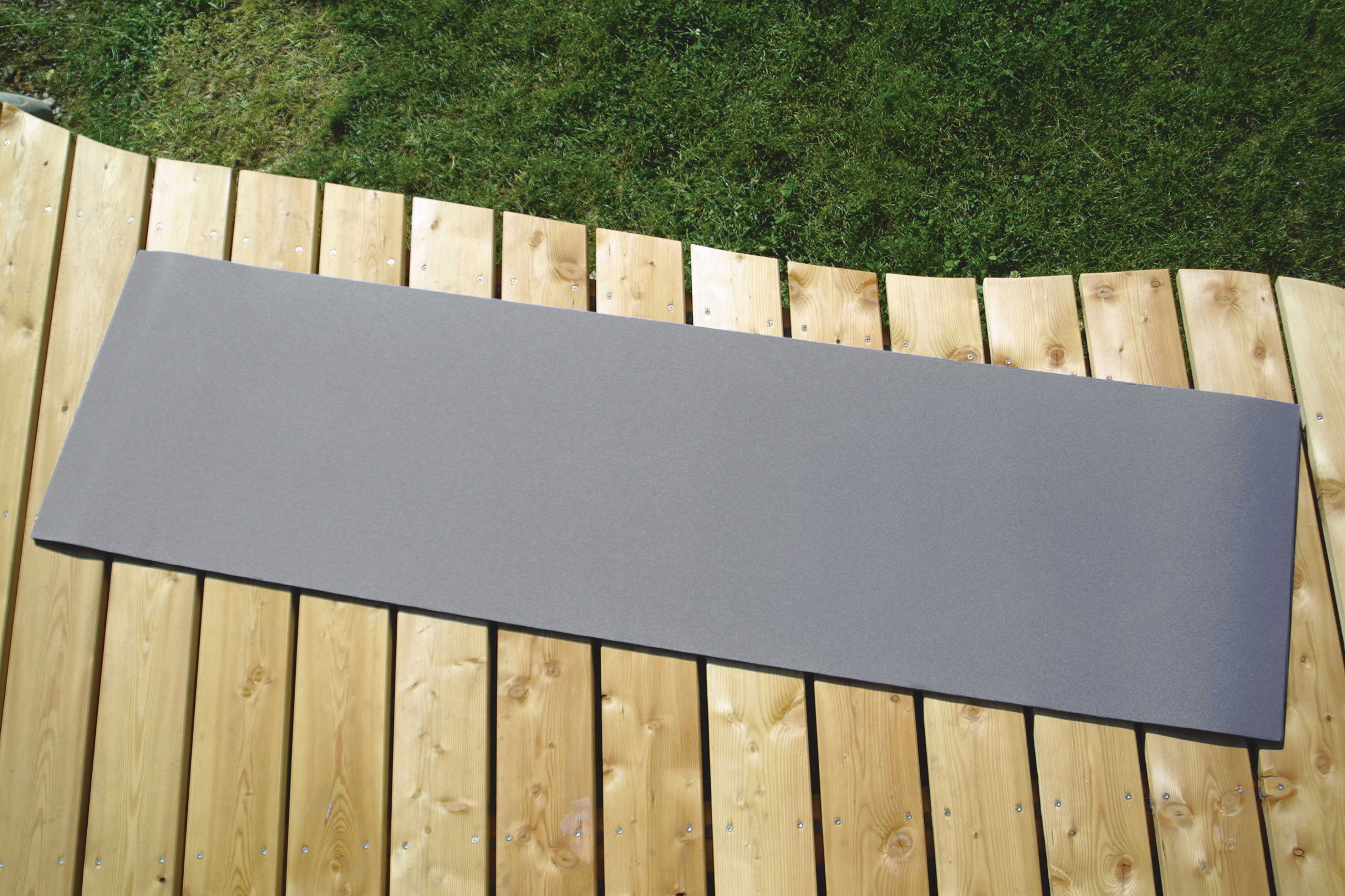 Isomatte Eco DeLuxe 200 x 55 x 1,2 cm