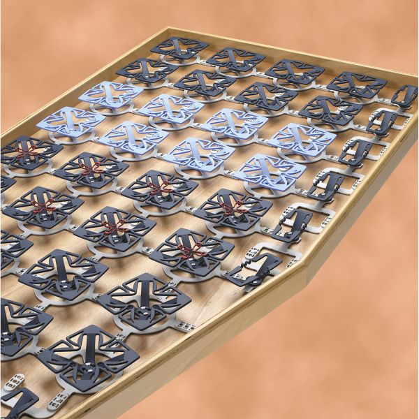 Bettsystem Froli-Travel 90 x 200cm