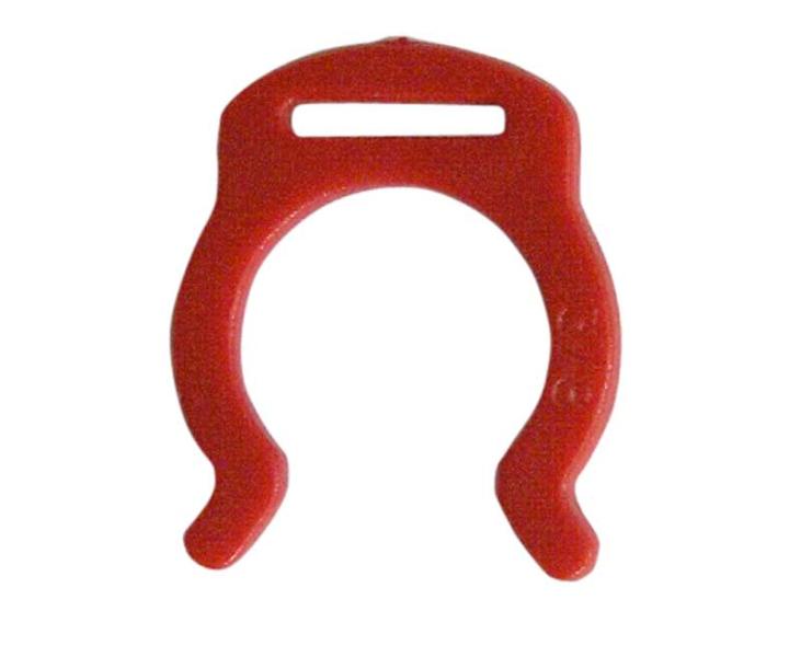 Speedfit Sicherungsring 12mm rot