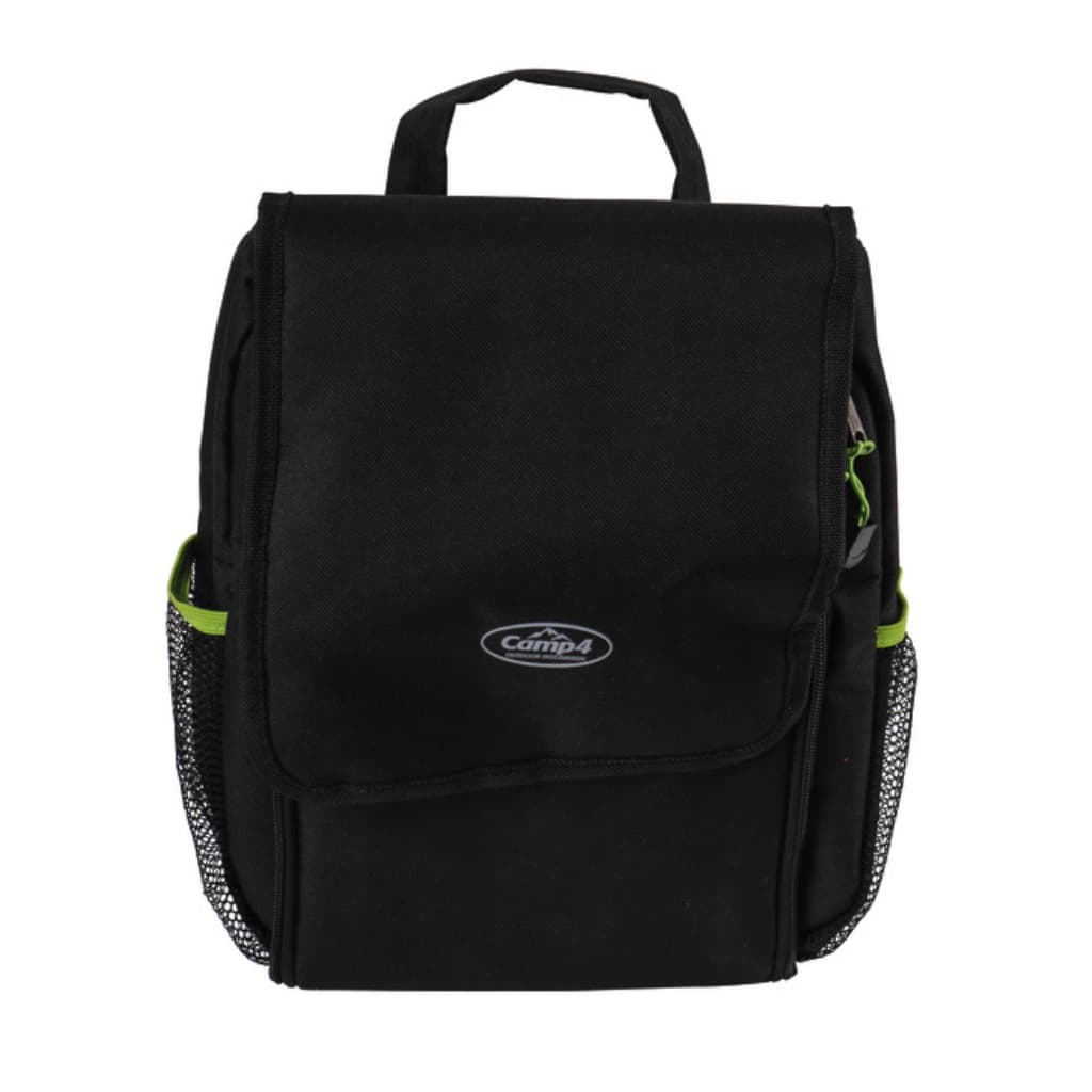 Camp 4 Tessa Wash Badorganizer schwarz lime