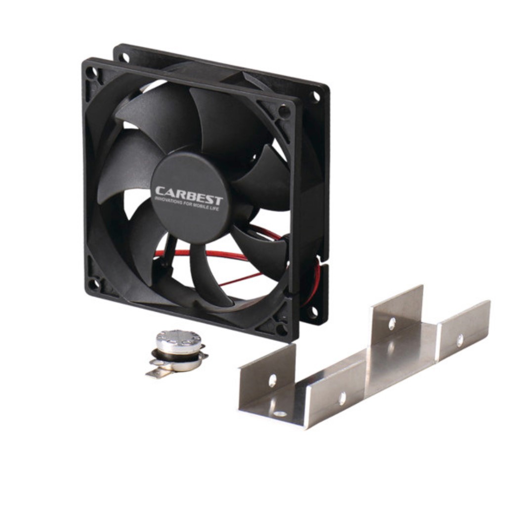 Carbest Ventilator-Kit 12 Volt