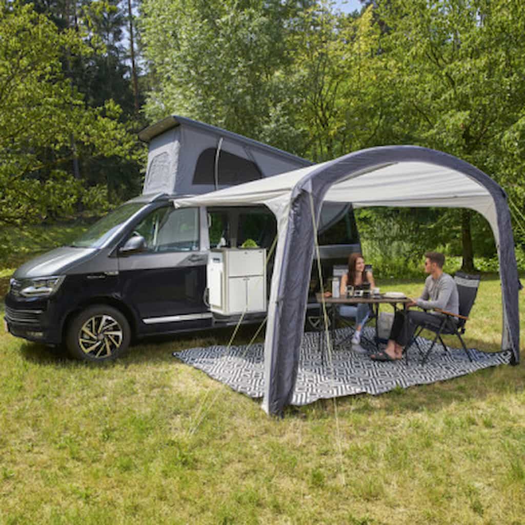 Reimo Antigua Air Sonnensegel für VW Bus 330 x 250 cm