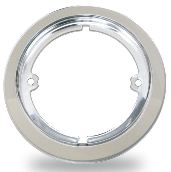 Jokon Zierring chrom für Leuchtenserie Heck