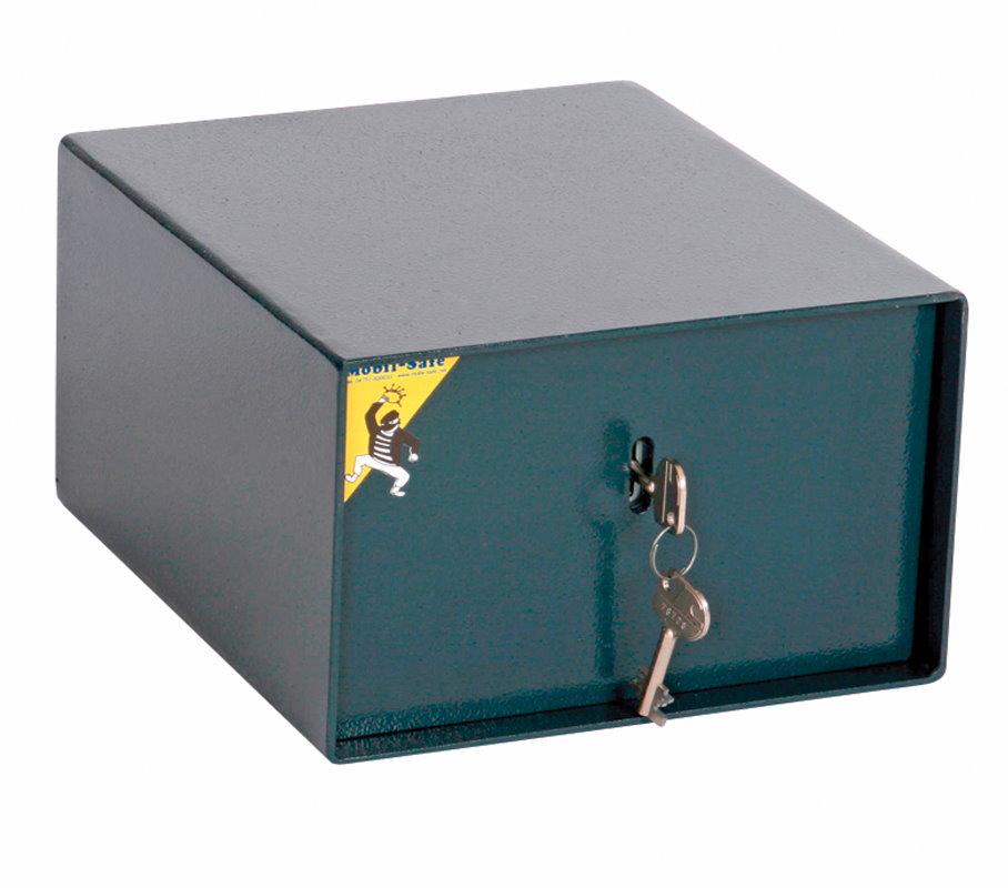 Mobil Safe Tresor Größe 1 22 x 13 x 25 cm