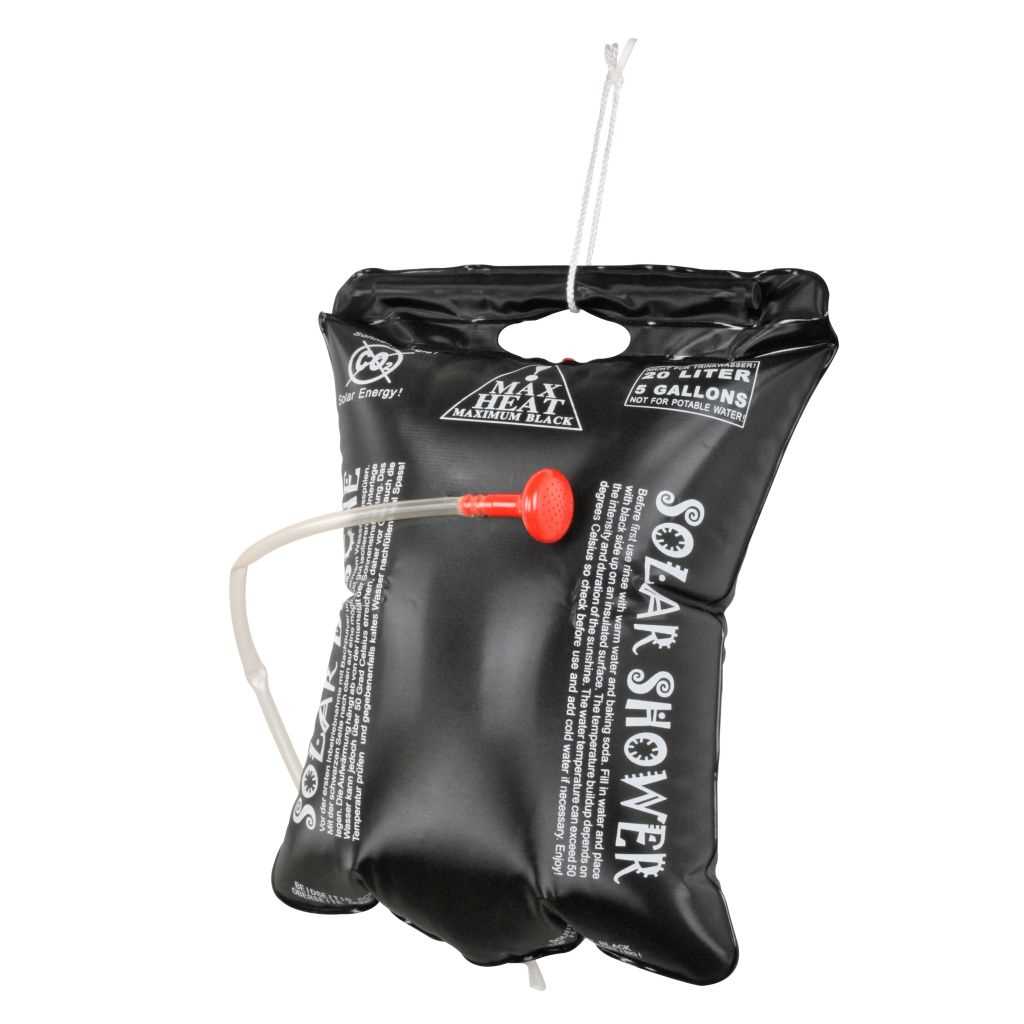 Solardusche 20 Liter
