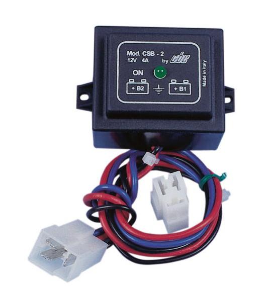 Cbe Nachladesystem LR03 für Starterbatterie