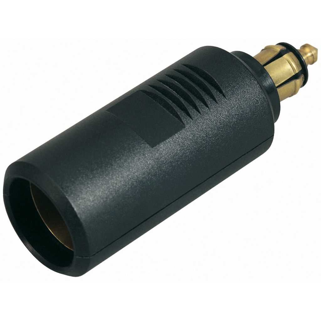 Pro Car Normsteckdosen-Adapter 16 A