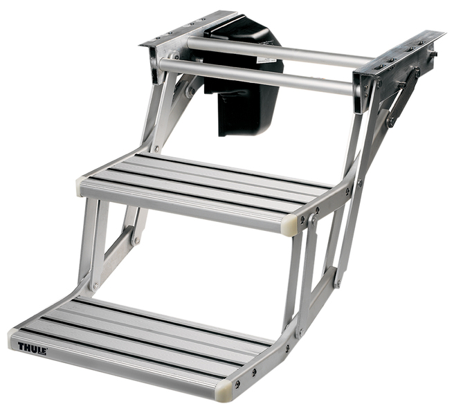 Double Step electric 12 Volt 440 Alu