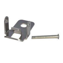 Metallfuß für F35 und Caravanstore 05