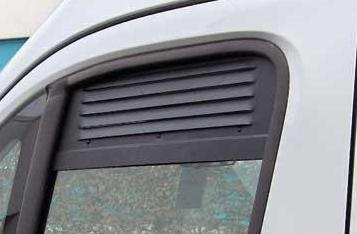 Fahrerhaus-Lüftungsgitter für Fiat Ducato ab Baujahr 07/2006 – 04/2014