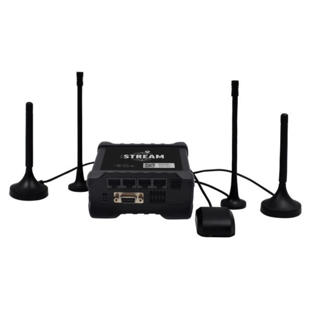 Alphatronics LTE-WiFi-Routerset Stream 150 Mbits