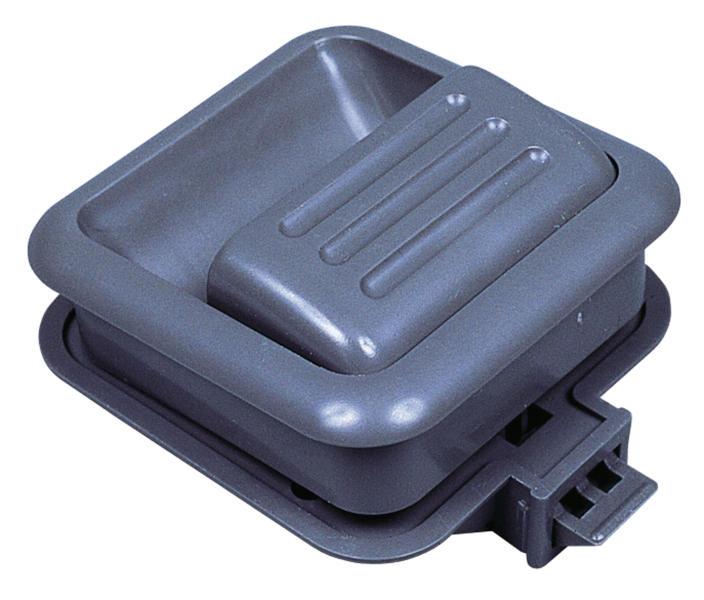 Reimo Möbelgriff 2000 dunkelgrau