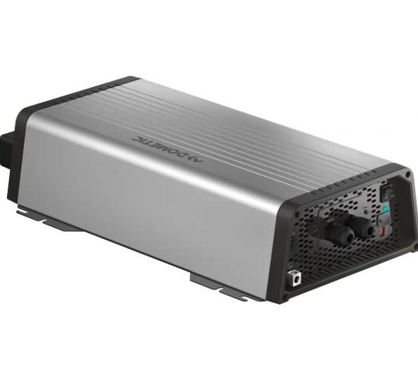 Dometic Sinus-Wechselrichter DSP-C 1212C 12 Volt 1200 Watt