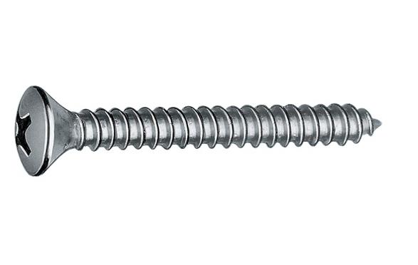 Befestigungs-Schrauben A 2 2,9 x 19 DIN 7983